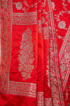 Banarasi Mashru Silk Saree - AMA21040