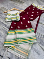 Banarasi Katan Silk Saree-BKTWWT02