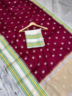 Banarasi Katan Silk Saree-BKTWWT02