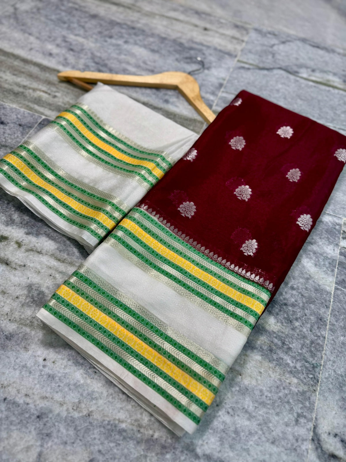 Banarasi Katan Silk Saree-BKTWWT02