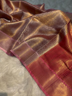 Banarasi Kanchipuram Silk Saree - BKSP01