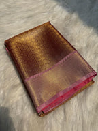 Banarasi Kanchipuram Silk Saree - BKSP01