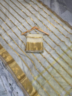 Banarasi Organza Silk Saree-BOWTG02