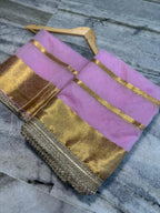 Banarasi Organza Silk Saree-BOPRG01