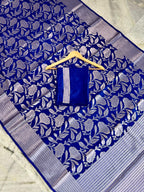 Banarasi Katan Silk Saree-BKTBSL02