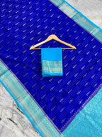 Banarasi Chinia Silk Saree-BCNRBSB02