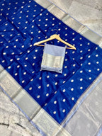 Banarasi Warm Silk Saree-BWSBSL01