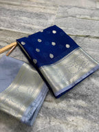 Banarasi Warm Silk Saree-BWSBSL01