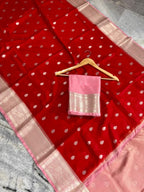 Banarasi Warm Silk Saree-BWSRD03