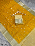 Banarasi Warm Silk Saree-BWSYL06