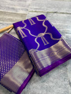 Banarasi Katan Soft Silk Saree - BKSSP01