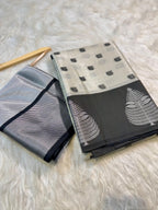 Banarasi Soft Katan Silk Tissue Saree -BKSTBW1