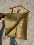 Banarasi Soft Tissue Silk Saree - BSTG4K1