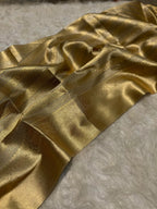 Banarasi Soft Tissue Silk Saree - BSTG4K1