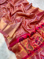 Banarasi Soft Tissue Silk Saree with Digital Print - BSTPDP1