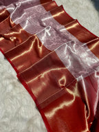 Banarasi Tissue Silk Saree - BSTDPM01