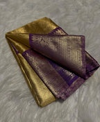 Banarasi Soft Tissue Silk Saree - BSTZWM1