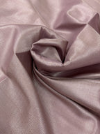 Pure Banarasi Mulberry Chiniya Silk Saree Silkmark Certified - AKMC002