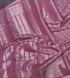 Banarasi Kanchipuram Mashru Silk Saree-BKMBPS01