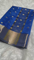 Banarasi Katan Silk Saree-BKTNRB01